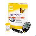 Diagnostika U.zubehoer Freestyle/freedom/lite -geraet -abbott 1st, A-Nr.: 3693073 - 02