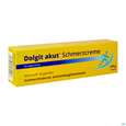Dolgit Akut Schmerzgel 50mg/g 100g, A-Nr.: 5541752 - 02