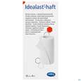 Sie sehen eine Packung Elastische Binden Idealast/haft Kohaesiv Weiss 4mx 12cm 1st, Produktbild: 01 Elastische Binden Idealast/haft Kohaesiv Weiss 4mx 12cm 1st, A-Nr.: 1457546 - 01