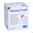 Sie sehen eine Packung Elastische Binden Idealast/haft Kohaesiv Weiss 4mx 6cm 1st, Produktbild: 03 Elastische Binden Idealast/haft Kohaesiv Weiss 4mx 6cm 1st, A-Nr.: 1457500 - 03