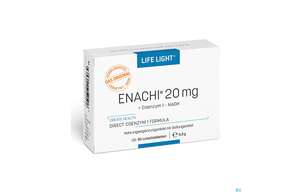 Enachi Lutschtabl N.a.d.h 20mg Dr.birkmayer Lif 30st, A-Nr.: 5650487 - 01