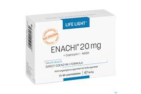 Enachi Lutschtabl N.a.d.h 20mg Dr.birkmayer Lif 80st, A-Nr.: 3003393 - 01