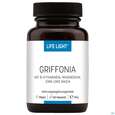 Sie sehen eine Packung Griffonia Kapseln Life Light 60st, Produktbild: 02 Griffonia Kapseln Life Light 60st, A-Nr.: 3952497 - 02