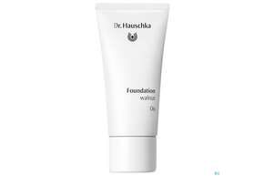 Hauschka Dr. Kosmetik Make-up Foundation Walnut 06 30ml, A-Nr.: 5756470 - 01