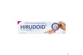 Hirudoid Salbe Bp10x 400g, A-Nr.: 0106483 - 01