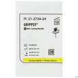 Sie sehen eine Packung Injektionsspritzen U.zubeh. Gripper Nadel 20gx19mm 12st, Produktbild: 01 Injektionsspritzen U.zubeh. Gripper Nadel 20gx19mm 12st, A-Nr.: 3297383 - 01