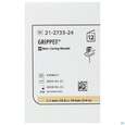 Sie sehen eine Packung Injektionsspritzen U.zubeh. Portnadel Gripper 19gx19mm 21-27 12st, Produktbild: 01 Injektionsspritzen U.zubeh. Portnadel Gripper 19gx19mm 21-27 12st, A-Nr.: 1780402 - 01