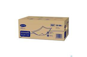 Inkontinenz Molicare Bed Mat Eco 9 Tropfen 60x90cm 50st, A-Nr.: 5219921 - 01