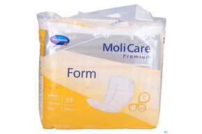 Inkontinenz Molicare Einlage Premium Form Normal Plus 30st, A-Nr.: 3799446 - 01
