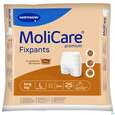 Sie sehen eine Packung Inkontinenz Molicare Fixpants/premium Long Leg L Braun 25st, Produktbild: 01 Inkontinenz Molicare Fixpants/premium Long Leg L Braun 25st, A-Nr.: 3208907 - 01