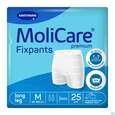Inkontinenz Molicare Fixpants/premium Long Leg M Blau 25st, A-Nr.: 3208899 - 03