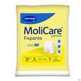 Sie sehen eine Packung Inkontinenz Molicare Fixpants/premium Long Leg S Gelb 25st, Produktbild: 02 Inkontinenz Molicare Fixpants/premium Long Leg S Gelb 25st, A-Nr.: 3208882 - 02