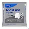 Inkontinenz Molicare Fixpants/premium Long Leg Xxl Grau 25st, A-Nr.: 3208936 - 03