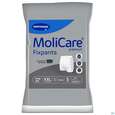 Inkontinenz Molicare Fixpants/premium Long Leg Xxl Grau 5st, A-Nr.: 3724810 - 02