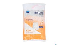 Inkontinenz Molicare Fixpants/premium Long Leg Xxxl Orange 5st, A-Nr.: 5377896 - 01