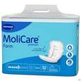 Inkontinenz Molicare Premium Form 6 Tropfen 32st, A-Nr.: 5602330 - 01