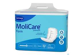 Inkontinenz Molicare Premium Form 6 Tropfen 32st, A-Nr.: 5602330 - 01