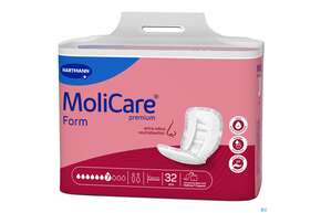 Inkontinenz Molicare Premium Form 7 Tropfen 32st, A-Nr.: 5646540 - 01