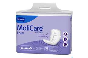 Inkontinenz Molicare Premium Form 8 Tropfen 32st, A-Nr.: 5602347 - 01