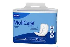 Inkontinenz Molicare Premium Form 9 Tropfen 16st, A-Nr.: 5602353 - 01