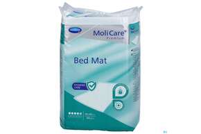 Inkontinenz Molicare Premium/bed Mat 5 Tropfen 40x60cm 30st, A-Nr.: 4522149 - 01