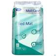 Sie sehen eine Packung Inkontinenz Molicare Premium/bed Mat 5 Tropfen 60x60cm 30st, Produktbild: 01 Inkontinenz Molicare Premium/bed Mat 5 Tropfen 60x60cm 30st, A-Nr.: 4522155 - 01