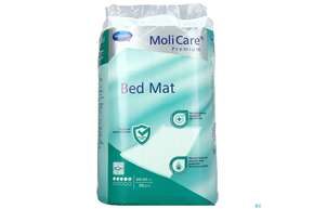 Inkontinenz Molicare Premium/bed Mat 5 Tropfen 60x60cm 30st, A-Nr.: 4522155 - 01