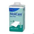 Sie sehen eine Packung Inkontinenz Molicare Premium/bed Mat 5 Tropfen 60x60cm 30st, Produktbild: 02 Inkontinenz Molicare Premium/bed Mat 5 Tropfen 60x60cm 30st, A-Nr.: 4522155 - 02