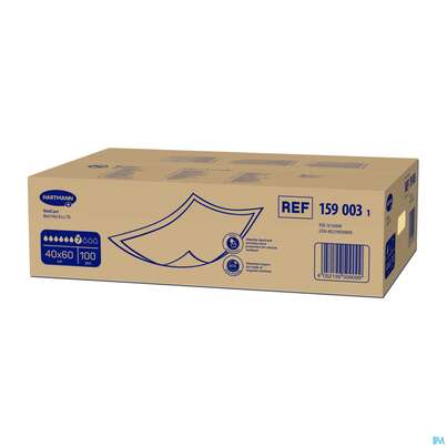 Inkontinenz Molicare Premium/bed/mat/eco 7 Tropfen 40x60cm 100st, A-Nr.: 5219909 - 01
