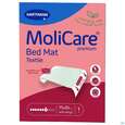 Sie sehen eine Packung Inkontinenz Molicare Premium/bed/mat/textile 7 Tropfen 75x185cm 10st, Produktbild: 01 Inkontinenz Molicare Premium/bed/mat/textile 7 Tropfen 75x185cm 10st, A-Nr.: 5225962 - 01