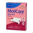 Sie sehen eine Packung Inkontinenz Molicare Premium/bed/mat/textile 7 Tropfen 75x185cm 10st, Produktbild: 02 Inkontinenz Molicare Premium/bed/mat/textile 7 Tropfen 75x185cm 10st, A-Nr.: 5225962 - 02