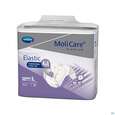Inkontinenz Molicare Premium/elastic 8 Tropfen 110-150cm L 24st, A-Nr.: 4996700 - 02