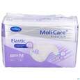 Inkontinenz Molicare Premium/elastic 8 Tropfen 80-120cm M 26st, A-Nr.: 4996692 - 01