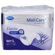 Sie sehen eine Packung Inkontinenz Molicare Premium/elastic 9 Tropfen 110-150cm L 24st, Produktbild: 01 Inkontinenz Molicare Premium/elastic 9 Tropfen 110-150cm L 24st, A-Nr.: 4996752 - 01