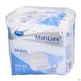 Inkontinenz Molicare Premium/mobile/6 Tropfen Blau Xs 45-70cm 14st, A-Nr.: 3078623 - 02