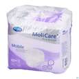 Inkontinenz Molicare Premium/mobile/8 Tropfen Lila S 60-90cm 14st, A-Nr.: 3078592 - 02
