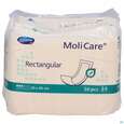 Sie sehen eine Packung Inkontinenz Molicare Rectangular 3 Tropfen 20x40cm 50st, Produktbild: 01 Inkontinenz Molicare Rectangular 3 Tropfen 20x40cm 50st, A-Nr.: 4522221 - 01