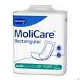 Sie sehen eine Packung Inkontinenz Molicare Rectangular 5 Tropfen 16x60cm 28st, Produktbild: 02 Inkontinenz Molicare Rectangular 5 Tropfen 16x60cm 28st, A-Nr.: 4522250 - 02