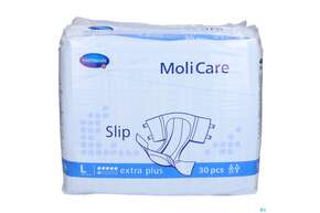 Inkontinenz Molicare Slip Extra Plus L 30st, A-Nr.: 4518136 - 01