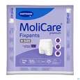 Sie sehen eine Packung Inkontinenz Molicare/premium Fixpants 5xl 25st, Produktbild: 03 Inkontinenz Molicare/premium Fixpants 5xl 25st, A-Nr.: 5404624 - 03