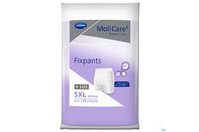Inkontinenz Molicare/premium Fixpants 5xl 5st, A-Nr.: 5452445 - 01