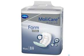 Inkontinenz Molicare/premium Form Stool 32st, A-Nr.: 5467613 - 01