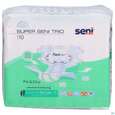 Inkontinenz Windelslip Seni/super Trio X-large 10st, A-Nr.: 3586816 - 01