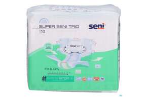 Inkontinenz Windelslip Seni/super Trio X-large 10st, A-Nr.: 3586816 - 01