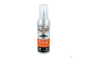 Insektenschutz Repellent Spray Lotion F.d.haut Moskito Guard 75ml, A-Nr.: 5896047 - 01