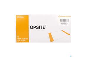 Inzisionsfolien Opsite 28x 15cm 10st, A-Nr.: 2189504 - 01