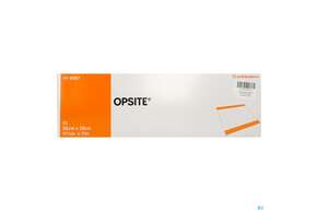 Inzisionsfolien Opsite 30x 28cm 10st, A-Nr.: 0691613 - 01