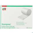 Komprex Schaumgummi-binde Staerke 0,5cm 2mx 8cm 1st, A-Nr.: 0184922 - 01