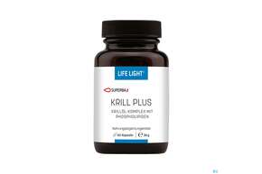 Krill Plus Kapseln Life Light 60st, A-Nr.: 4288185 - 01