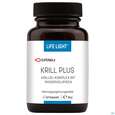 Sie sehen eine Packung Krill Plus Kapseln Life Light 60st, Produktbild: 02 Krill Plus Kapseln Life Light 60st, A-Nr.: 4288185 - 02